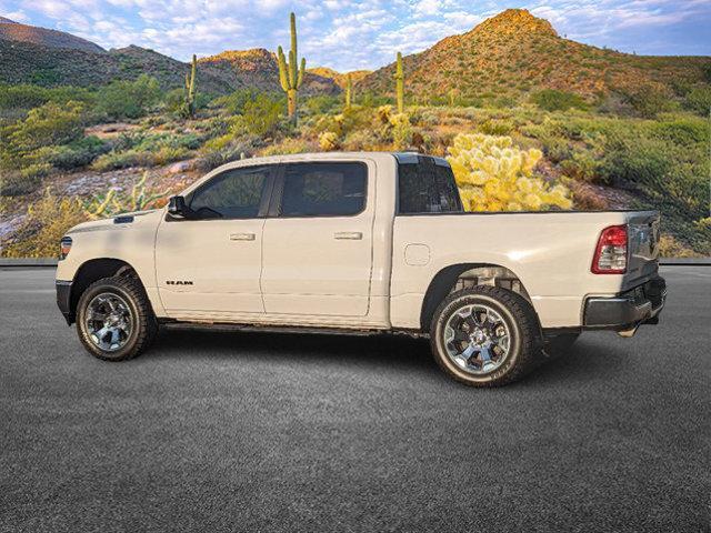 used 2022 Ram 1500 car, priced at $34,999