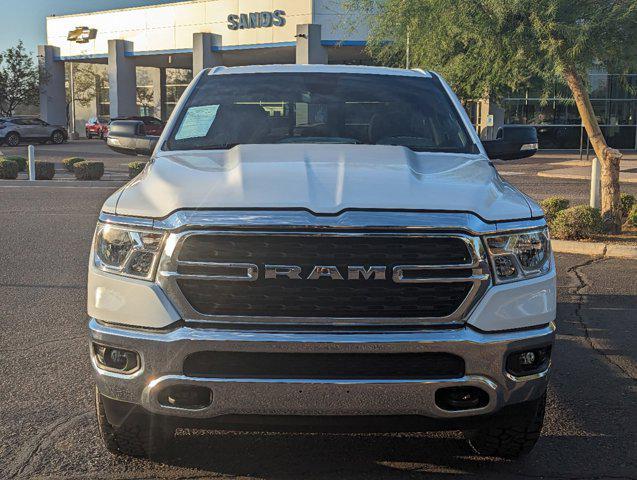 used 2022 Ram 1500 car, priced at $35,999