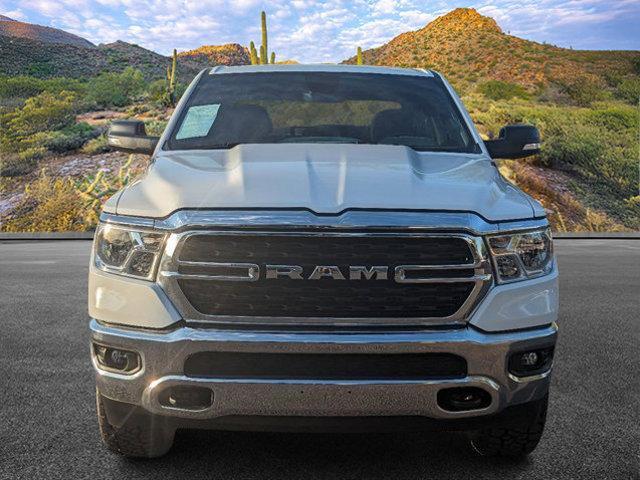 used 2022 Ram 1500 car, priced at $34,999