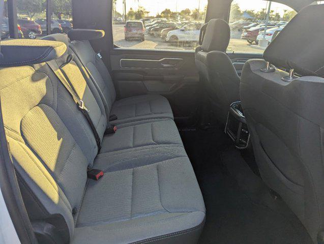 used 2022 Ram 1500 car, priced at $35,999