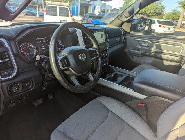 used 2022 Ram 1500 car, priced at $34,999