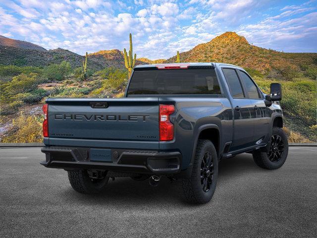 new 2026 Chevrolet Silverado 2500 car, priced at $68,410