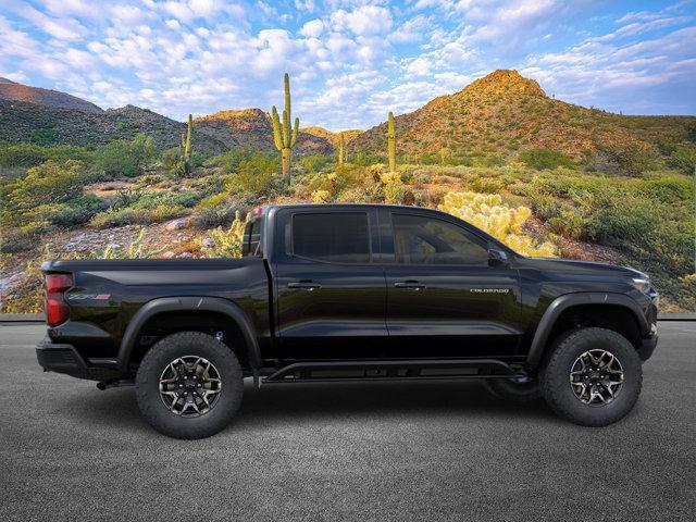 new 2025 Chevrolet Colorado car, priced at $52,445
