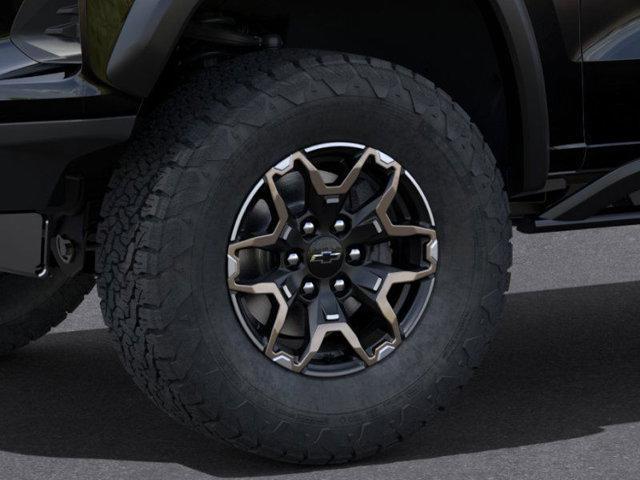 new 2025 Chevrolet Colorado car, priced at $52,445