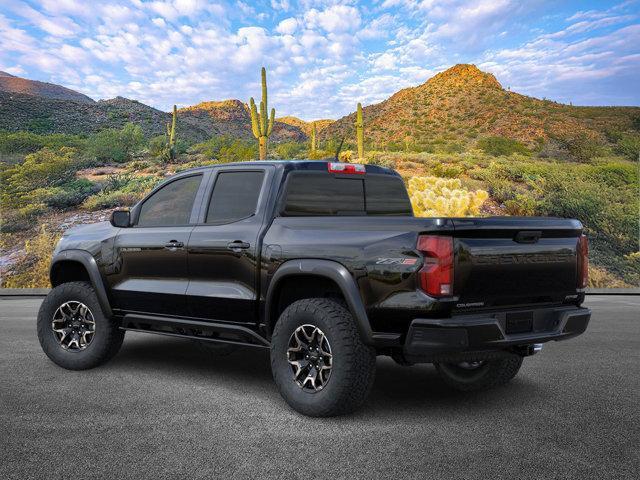 new 2025 Chevrolet Colorado car, priced at $52,445