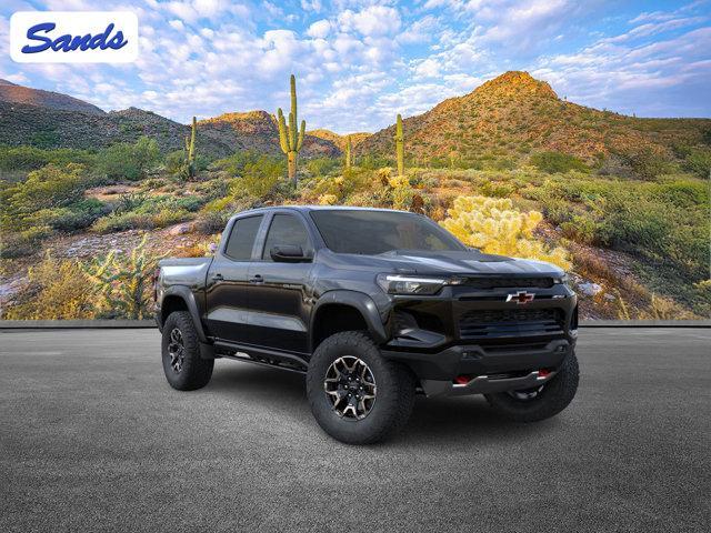 new 2025 Chevrolet Colorado car, priced at $52,445