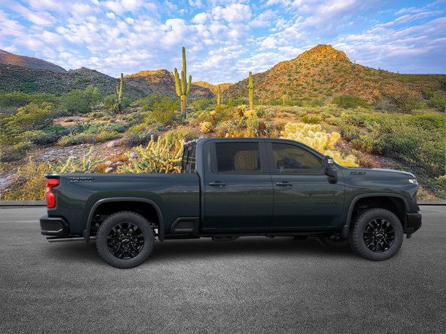 new 2025 Chevrolet Silverado 2500 car, priced at $66,060