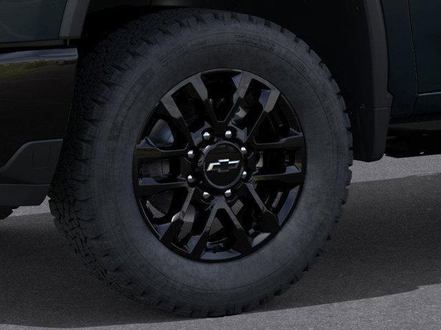 new 2025 Chevrolet Silverado 2500 car, priced at $66,060