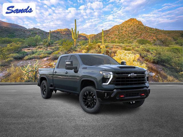 new 2025 Chevrolet Silverado 2500 car, priced at $66,060