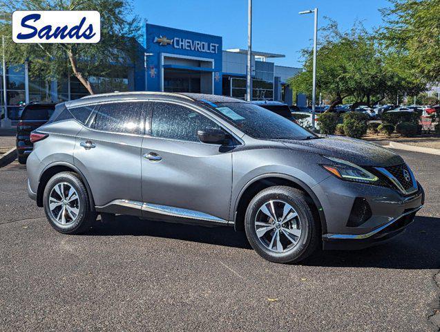 used 2020 Nissan Murano car, priced at $20,999