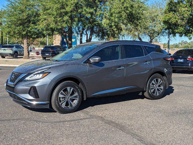 used 2020 Nissan Murano car, priced at $20,999