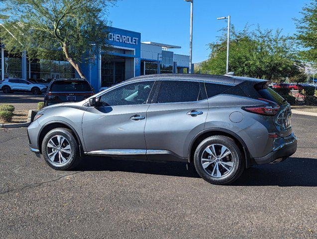 used 2020 Nissan Murano car, priced at $20,999