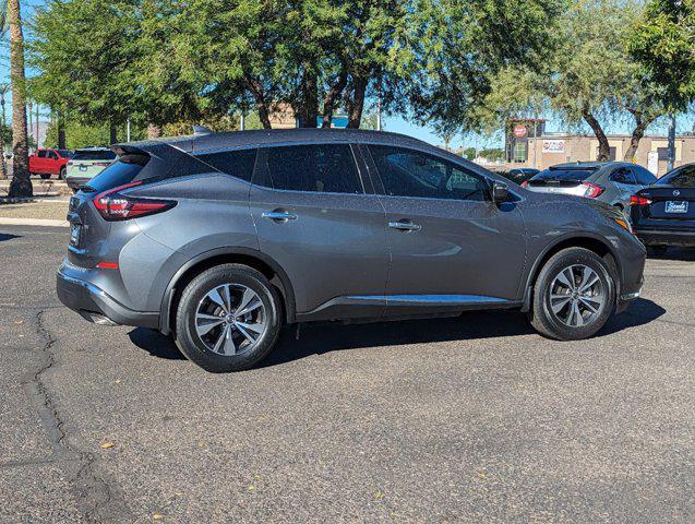 used 2020 Nissan Murano car, priced at $20,999