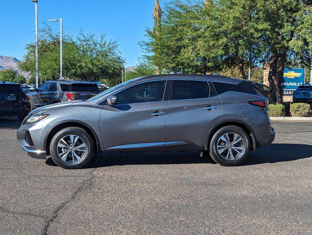 used 2020 Nissan Murano car, priced at $20,999