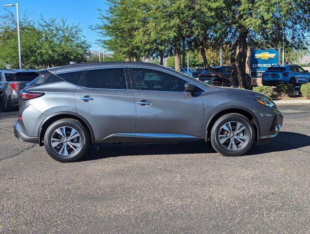 used 2020 Nissan Murano car, priced at $20,999