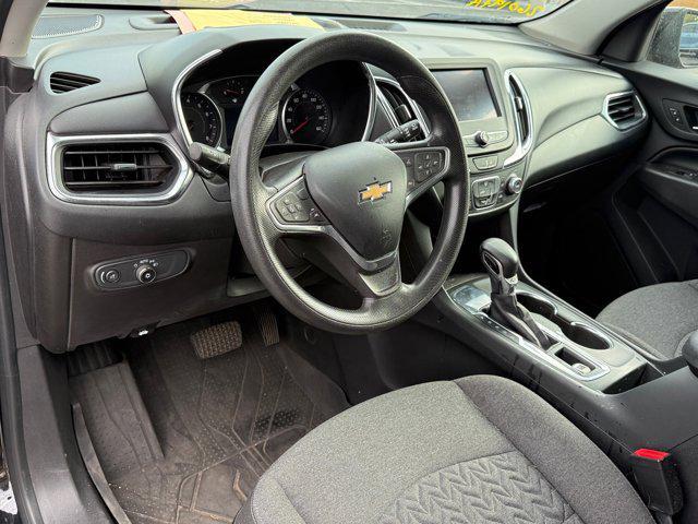 used 2022 Chevrolet Equinox car, priced at $18,999
