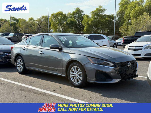 used 2023 Nissan Altima car, priced at $19,999