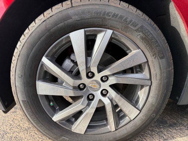 used 2024 Chevrolet Equinox car, priced at $21,999