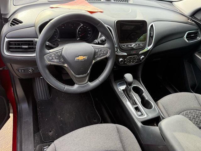 used 2024 Chevrolet Equinox car, priced at $21,999