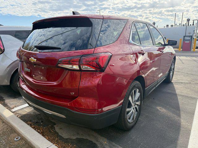 used 2024 Chevrolet Equinox car, priced at $21,999