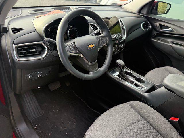 used 2024 Chevrolet Equinox car, priced at $21,999