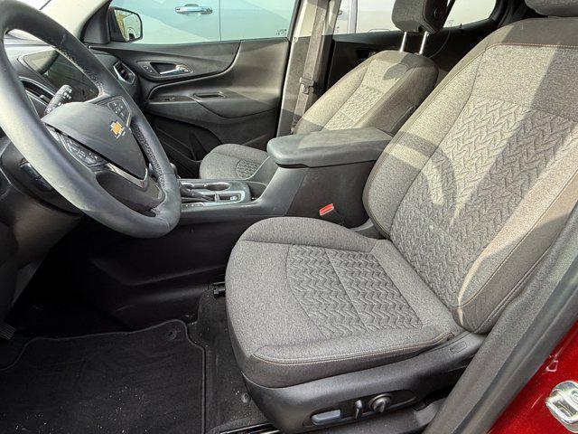 used 2024 Chevrolet Equinox car, priced at $21,999