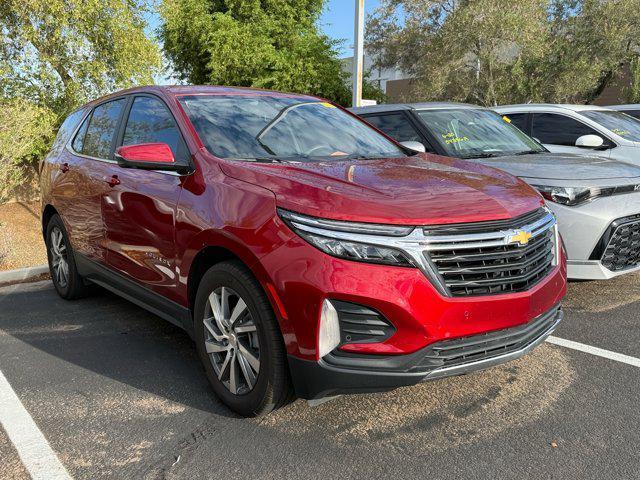 used 2024 Chevrolet Equinox car, priced at $21,999