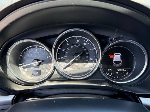 used 2018 Mazda CX-5 car, priced at $19,999
