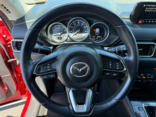 used 2018 Mazda CX-5 car, priced at $19,999