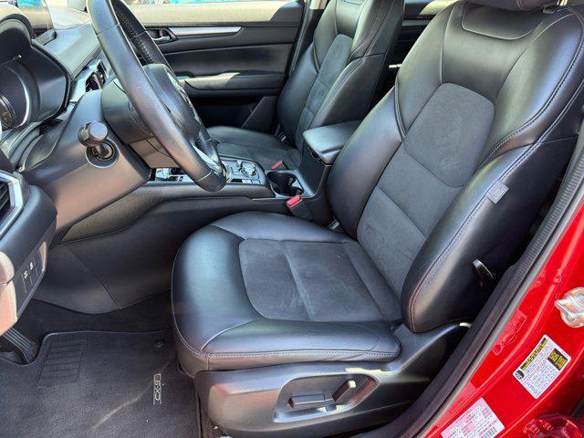 used 2018 Mazda CX-5 car, priced at $19,999