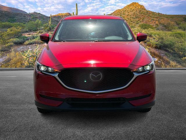 used 2018 Mazda CX-5 car, priced at $19,999