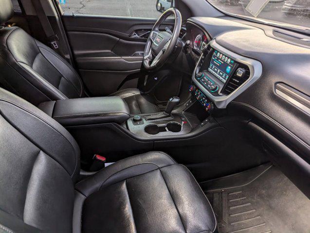 used 2019 GMC Acadia car, priced at $16,999