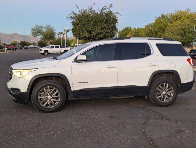 used 2019 GMC Acadia car, priced at $16,999