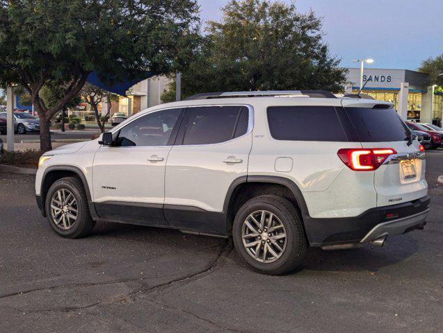 used 2019 GMC Acadia car, priced at $16,999