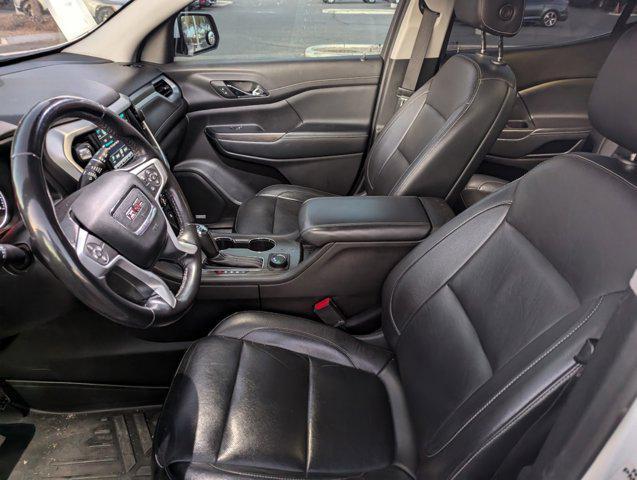 used 2019 GMC Acadia car, priced at $16,999