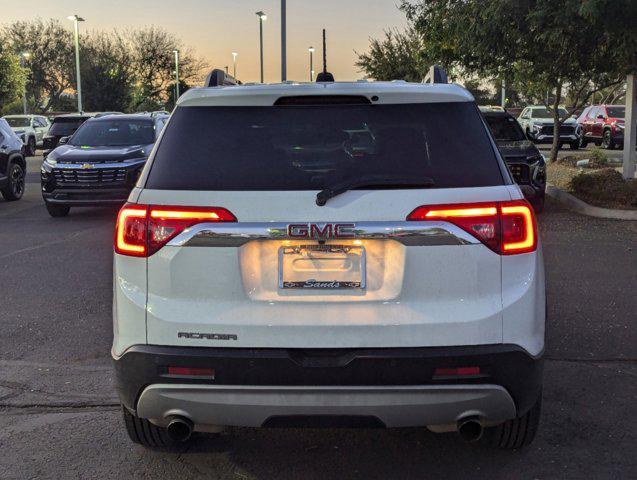 used 2019 GMC Acadia car, priced at $16,999