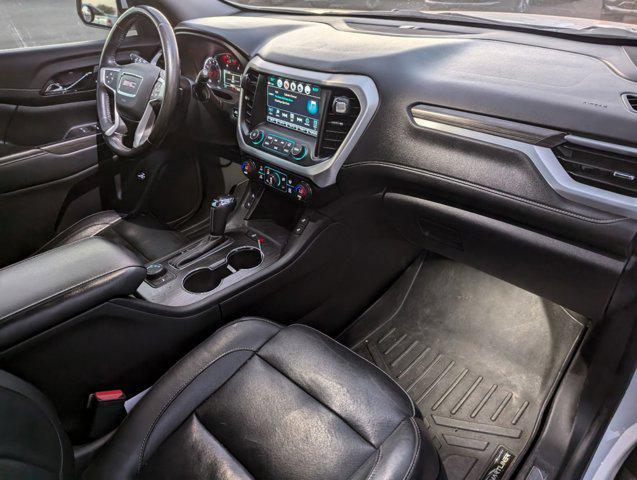 used 2019 GMC Acadia car, priced at $16,999