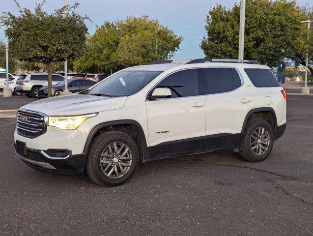 used 2019 GMC Acadia car, priced at $16,999