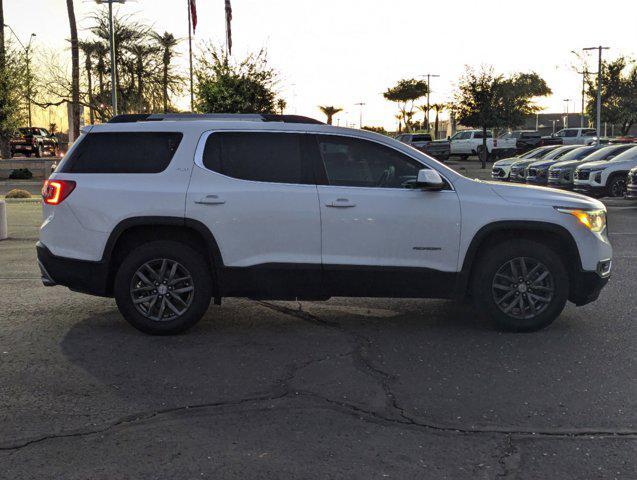 used 2019 GMC Acadia car, priced at $16,999