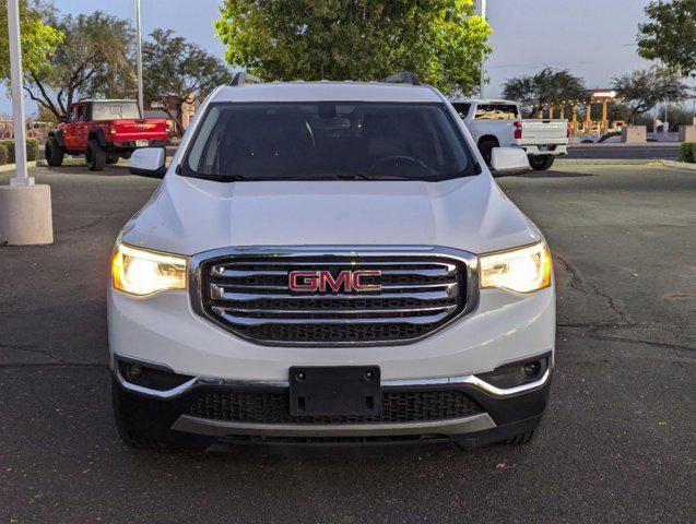 used 2019 GMC Acadia car, priced at $16,999