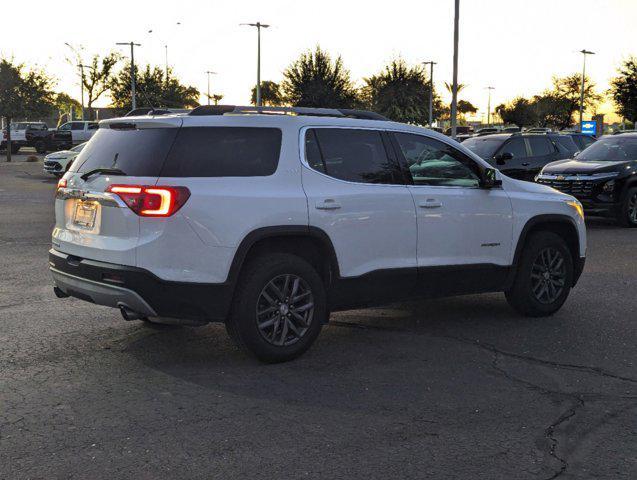 used 2019 GMC Acadia car, priced at $16,999