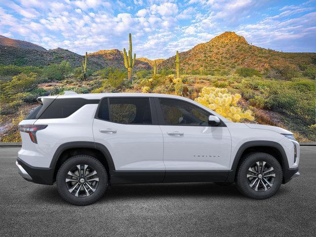 new 2026 Chevrolet Equinox car, priced at $32,340