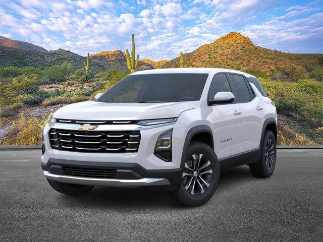 new 2026 Chevrolet Equinox car, priced at $32,340