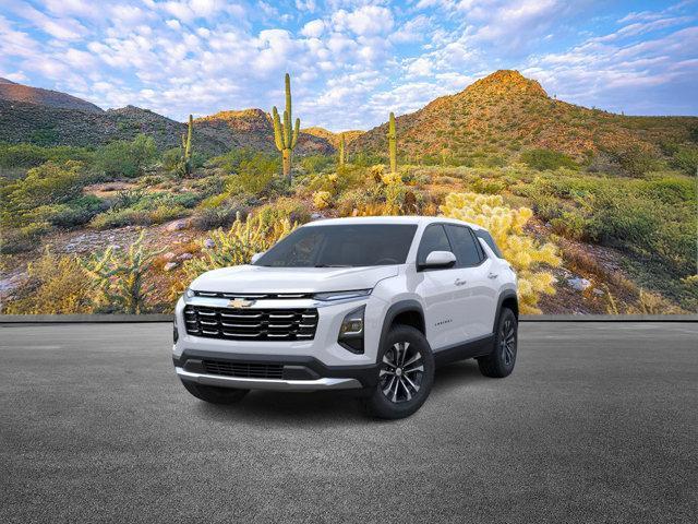 new 2026 Chevrolet Equinox car, priced at $32,340