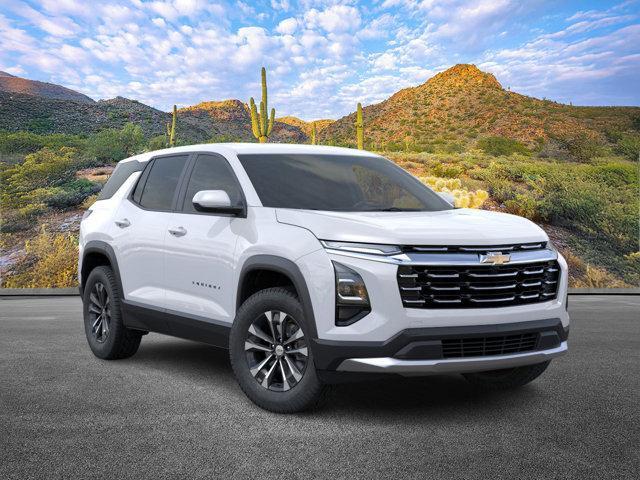 new 2026 Chevrolet Equinox car, priced at $32,340