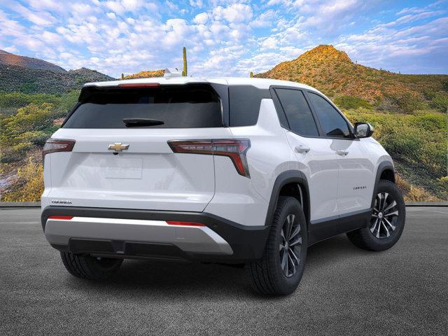 new 2026 Chevrolet Equinox car, priced at $32,340