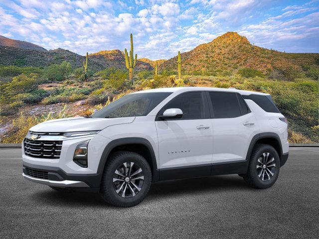 new 2026 Chevrolet Equinox car, priced at $32,340