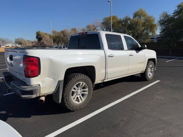 used 2017 Chevrolet Silverado 1500 car, priced at $21,999