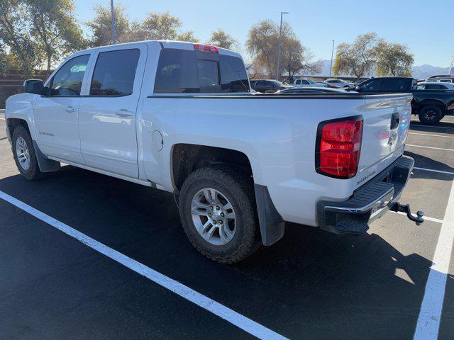 used 2017 Chevrolet Silverado 1500 car, priced at $21,999