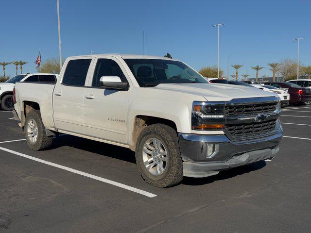 used 2017 Chevrolet Silverado 1500 car, priced at $21,999